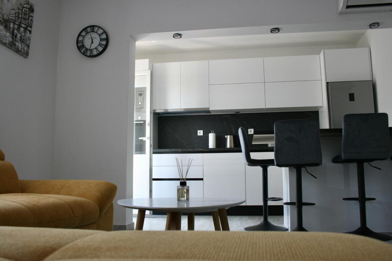 Apartments Antea Trogir Ngoại thất bức ảnh