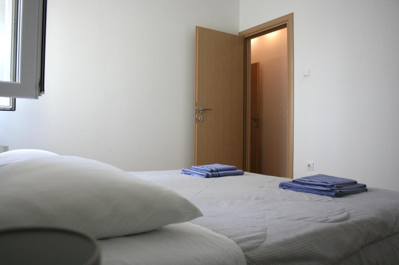Apartments Antea Trogir Ngoại thất bức ảnh