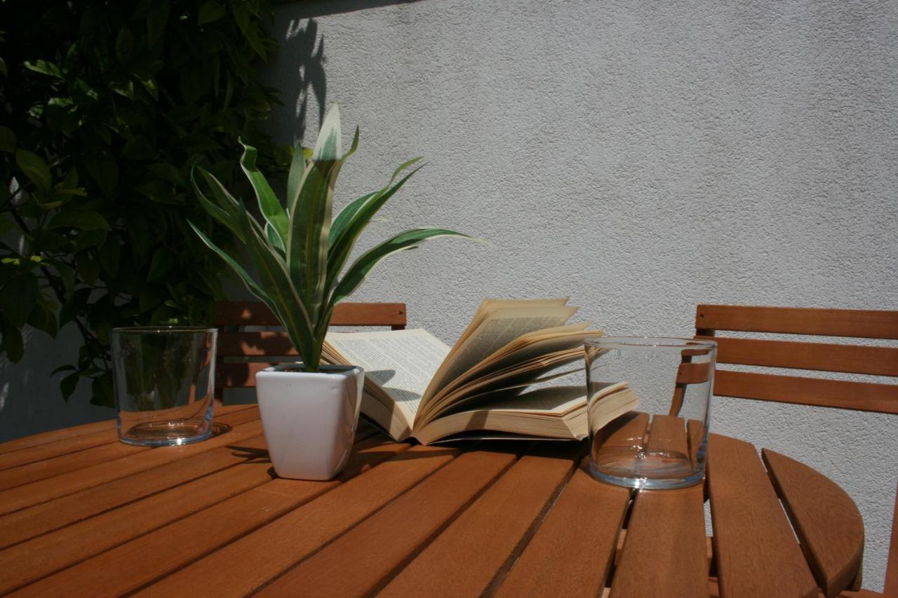 Apartments Antea Trogir Ngoại thất bức ảnh