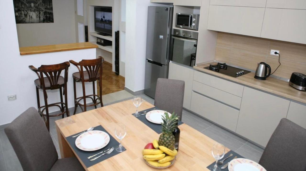 Apartments Antea Trogir Ngoại thất bức ảnh
