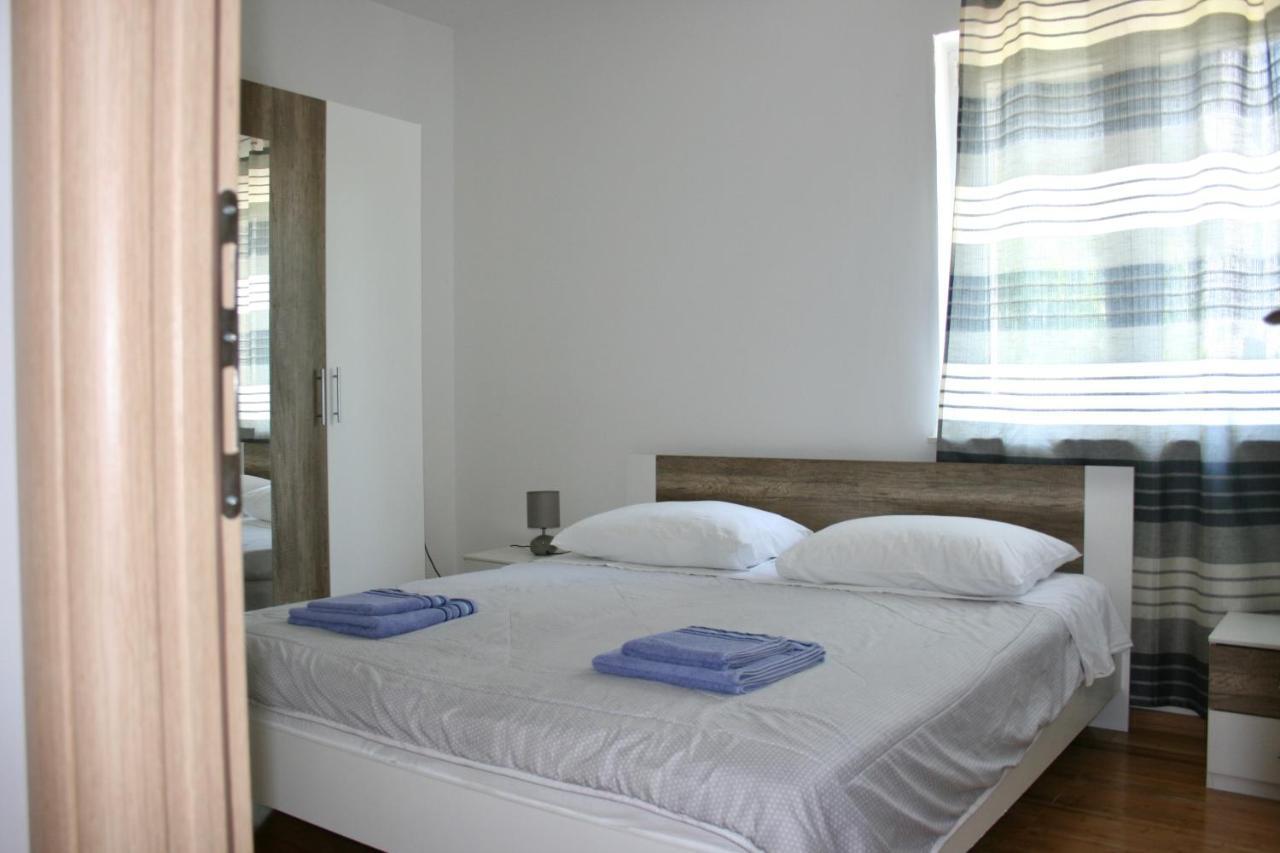 Apartments Antea Trogir Ngoại thất bức ảnh